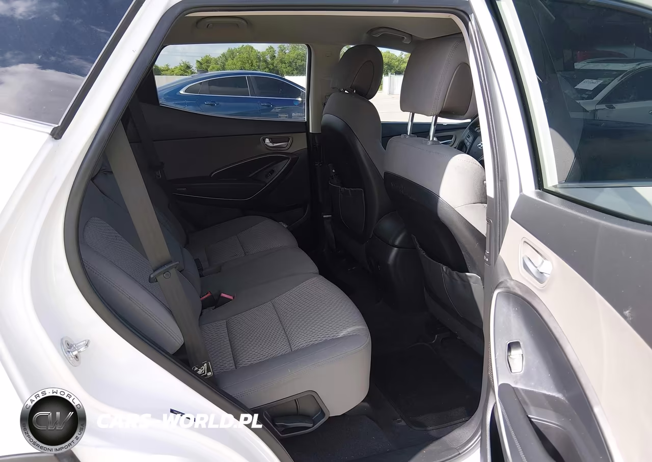 2017 Hyundai Santa Fe Sport 2.4L VIN:5NMZT3LB4HH017148 - 8