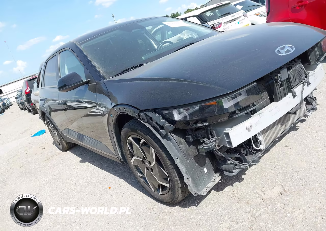 2024 Hyundai Ioniq 5 Se – zdjęcie 1 z 19