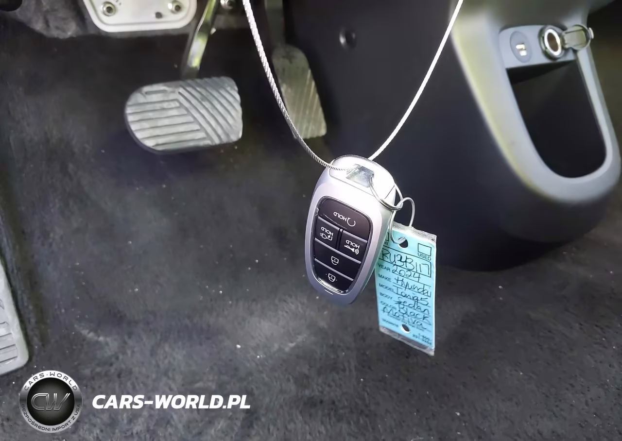 2024 Hyundai Ioniq 5 Se VIN:KM8KM4DE8RU343117 - 11