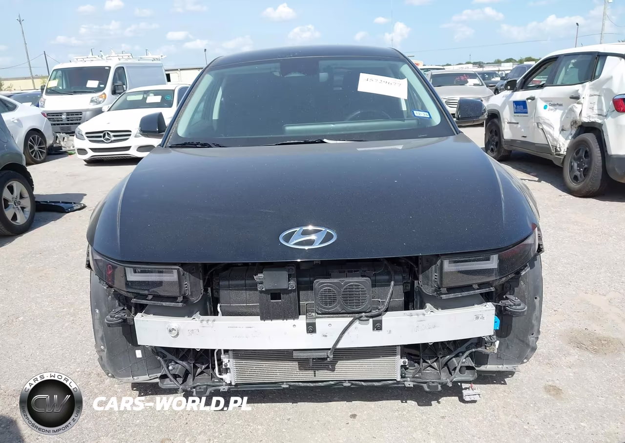 2024 Hyundai Ioniq 5 Se VIN:KM8KM4DE8RU343117 - 13