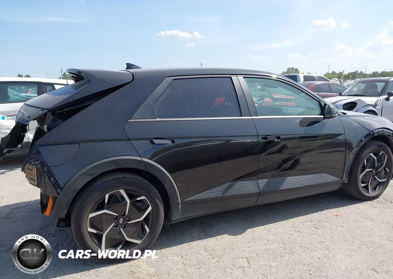 2024 Hyundai Ioniq 5 Se VIN:KM8KM4DE8RU343117 - 14