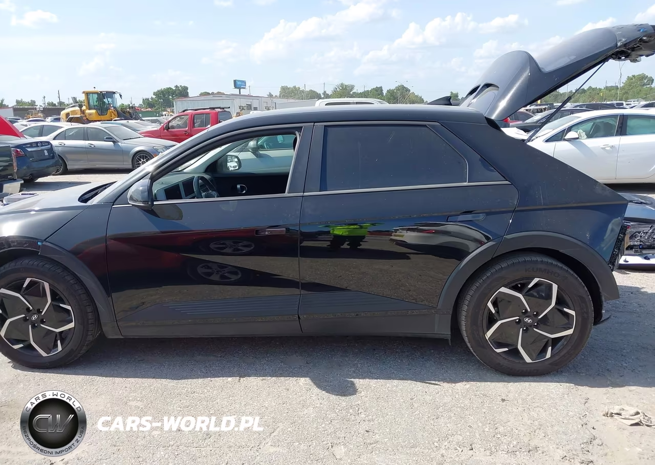 2024 Hyundai Ioniq 5 Se VIN:KM8KM4DE8RU343117 - 15