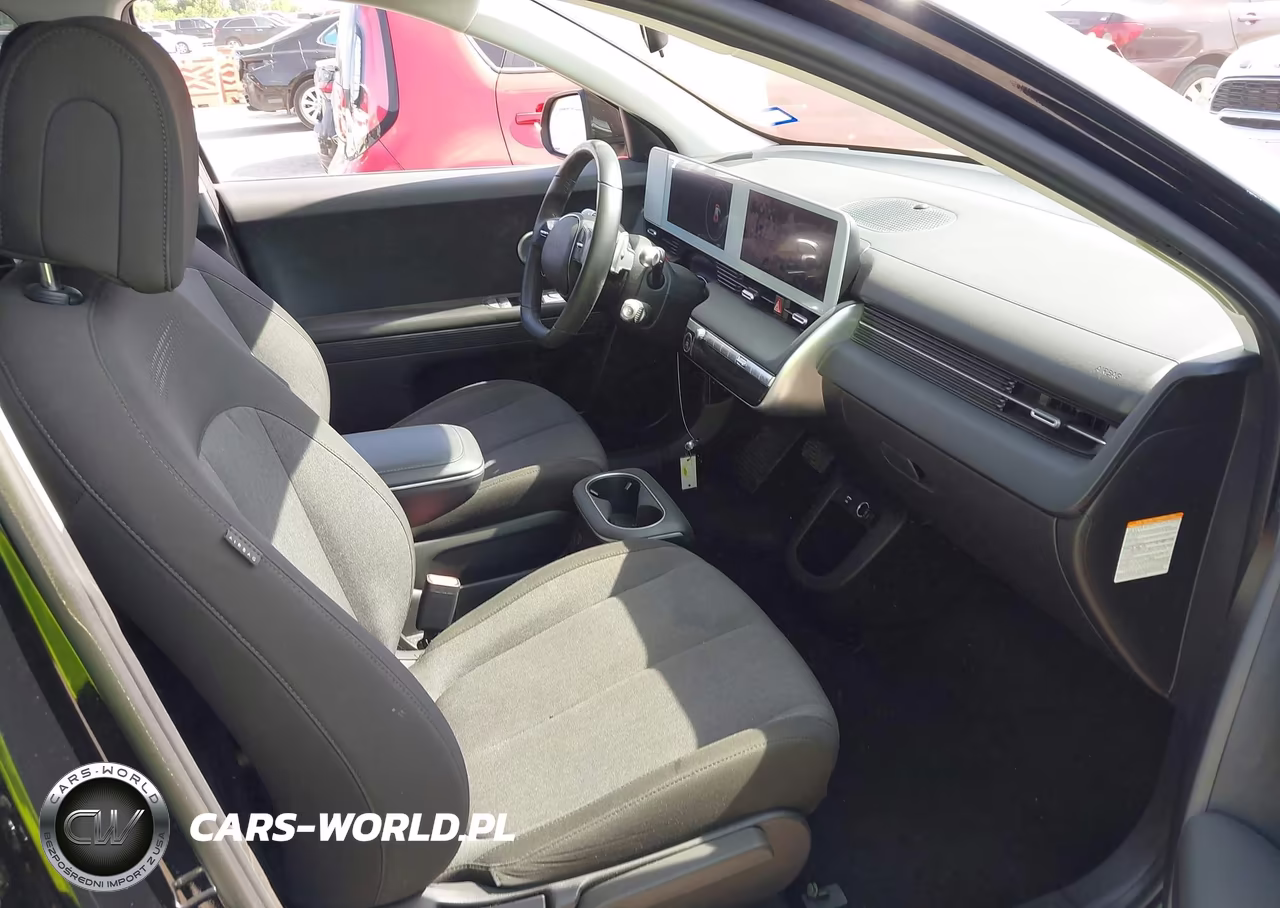 2024 Hyundai Ioniq 5 Se VIN:KM8KM4DE8RU343117 - 5