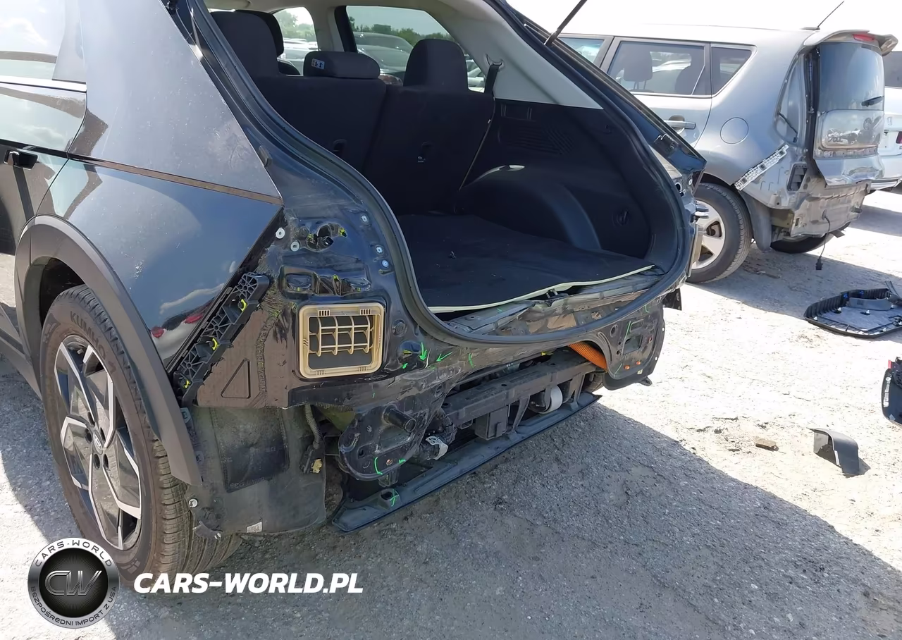 2024 Hyundai Ioniq 5 Se VIN:KM8KM4DE8RU343117 - 6