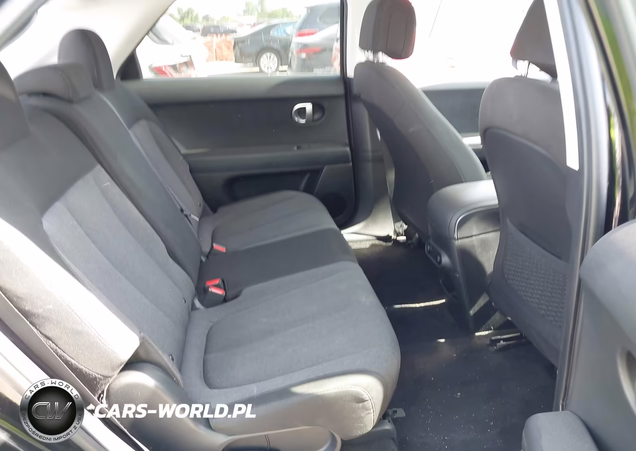 2024 Hyundai Ioniq 5 Se VIN:KM8KM4DE8RU343117 - 8