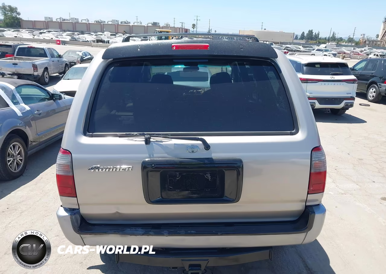 1999 Toyota 4Runner Limited V6 VIN:JT3GN87R6X0122153 - 16