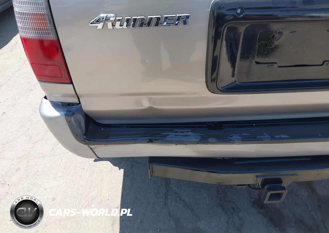 1999 Toyota 4Runner Limited V6 VIN:JT3GN87R6X0122153 - 6