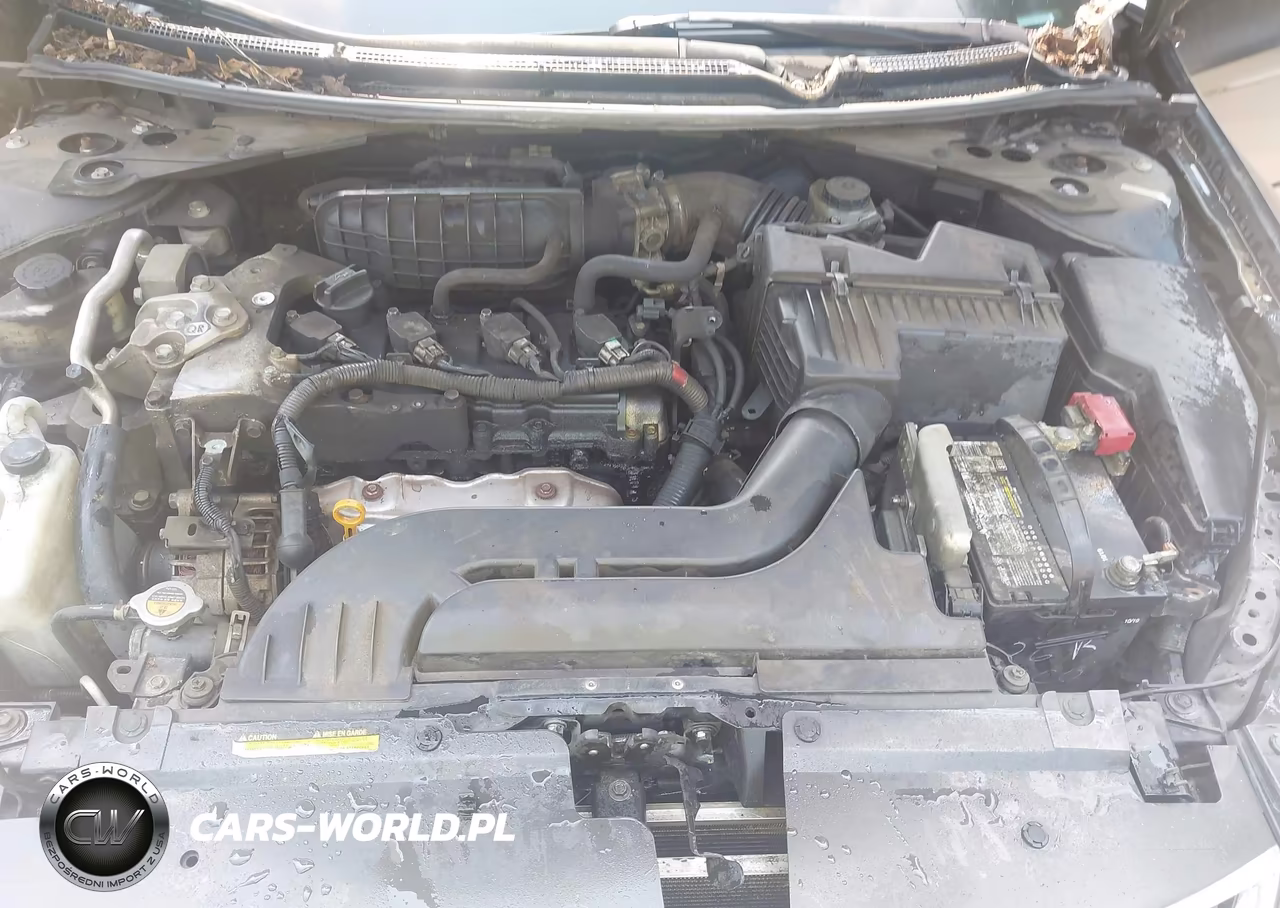 2012 Nissan Altima 2.5 S VIN:1N4AL2AP2CN430600 - 10