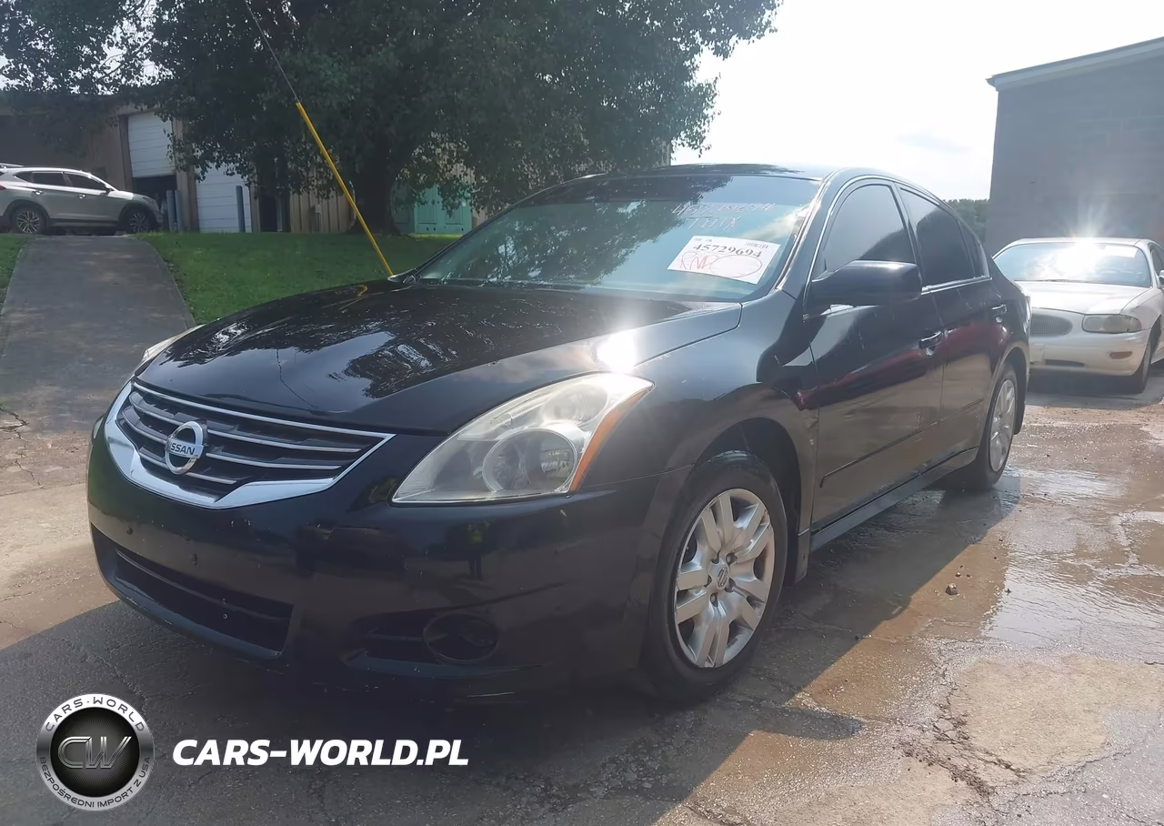 2012 Nissan Altima 2.5 S VIN:1N4AL2AP2CN430600 - 2