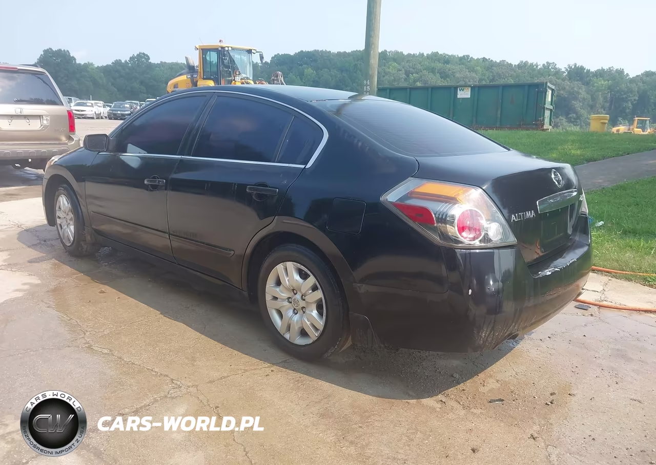 2012 Nissan Altima 2.5 S VIN:1N4AL2AP2CN430600 - 3