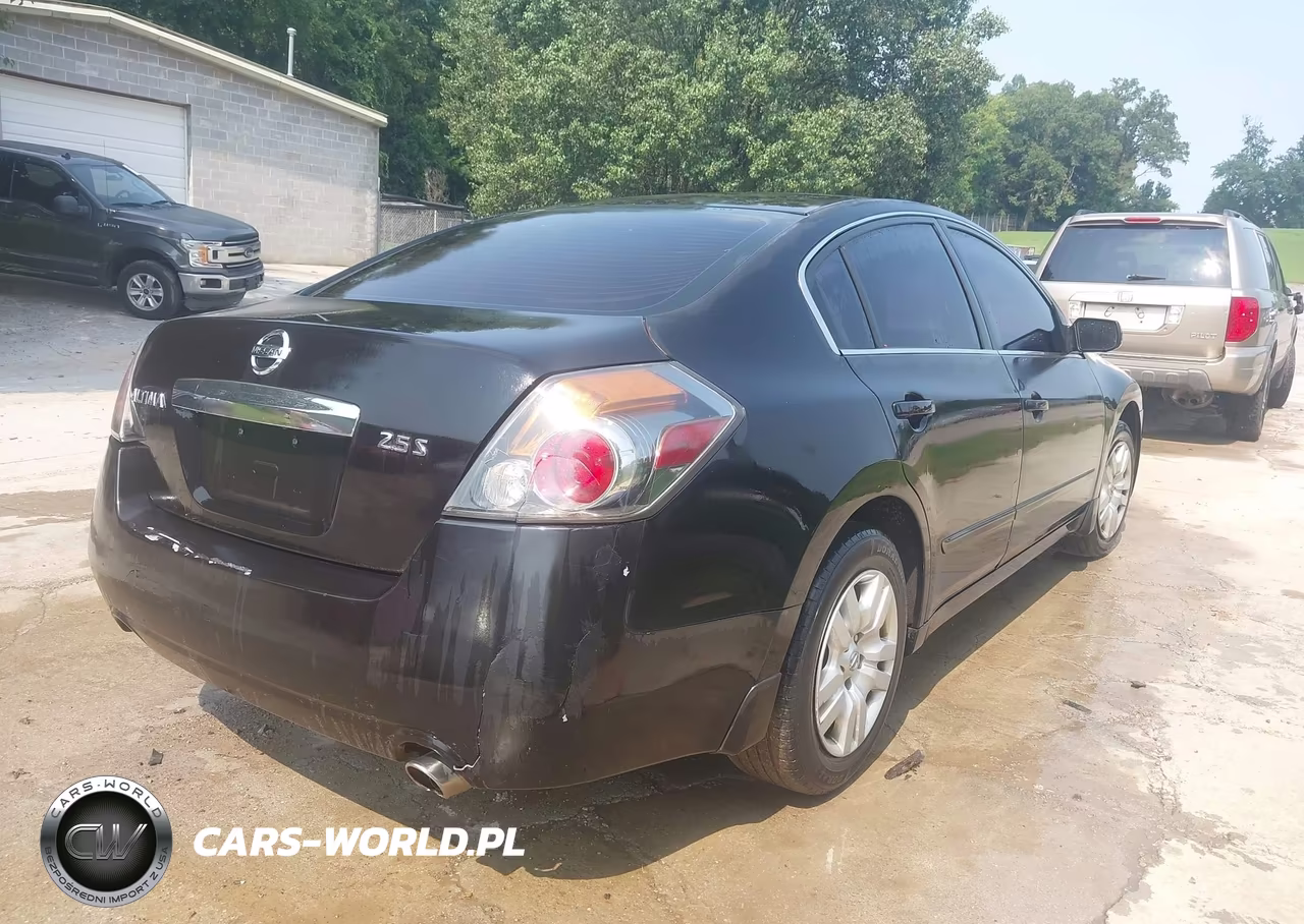 2012 Nissan Altima 2.5 S VIN:1N4AL2AP2CN430600 - 4