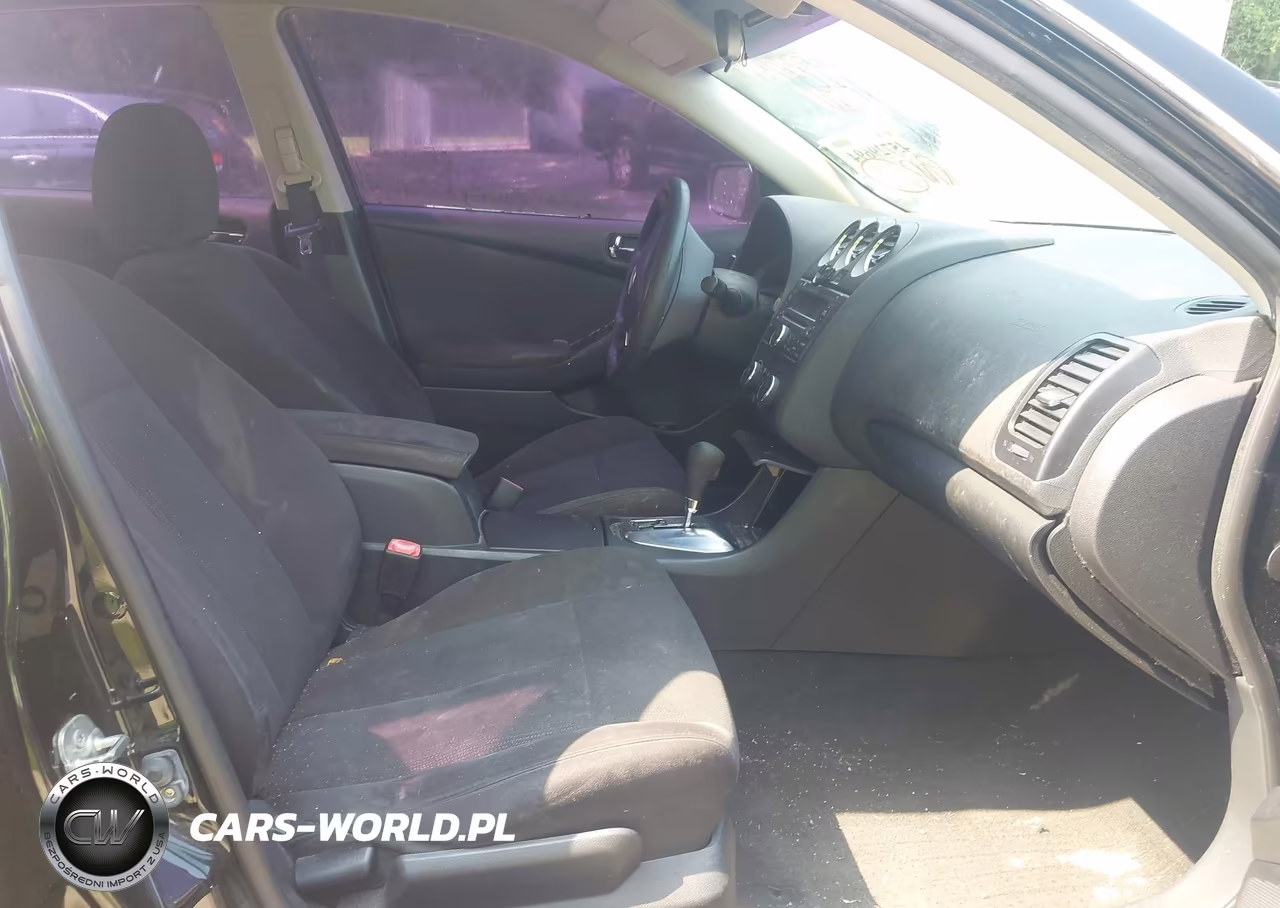 2012 Nissan Altima 2.5 S VIN:1N4AL2AP2CN430600 - 5
