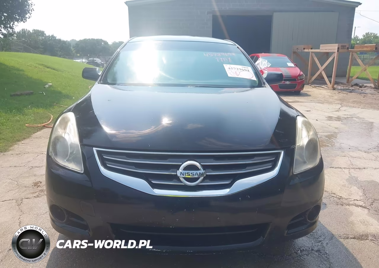 2012 Nissan Altima 2.5 S VIN:1N4AL2AP2CN430600 - 6