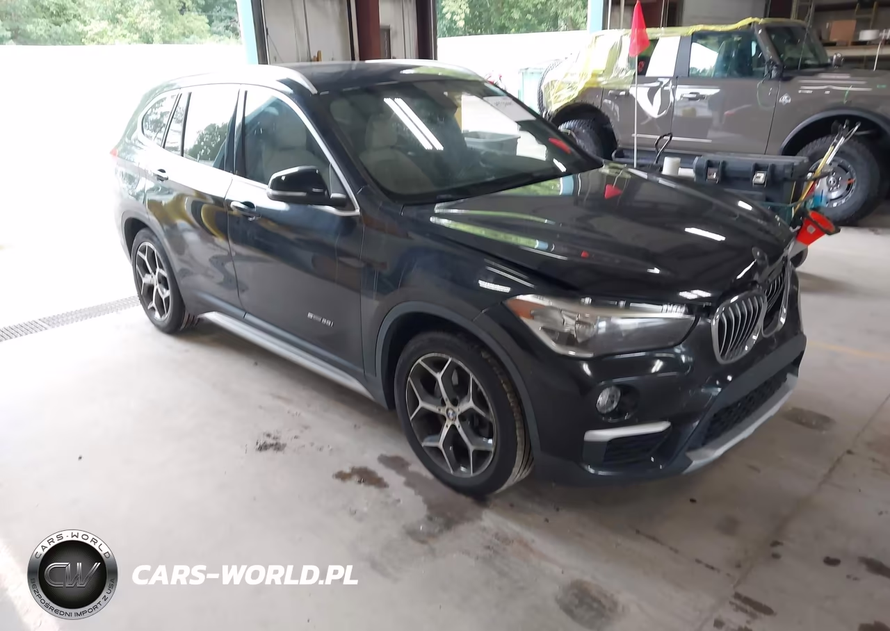2018 BMW X1 Sdrive28I – zdjęcie 1 z 16