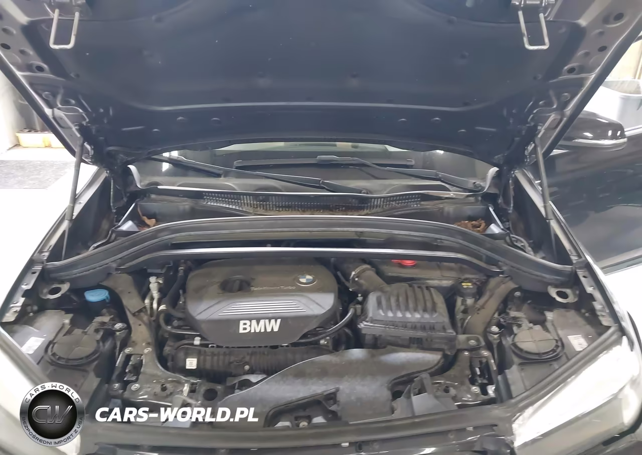 2018 BMW X1 Sdrive28I VIN:WBXHU7C39J5H43448 - 10