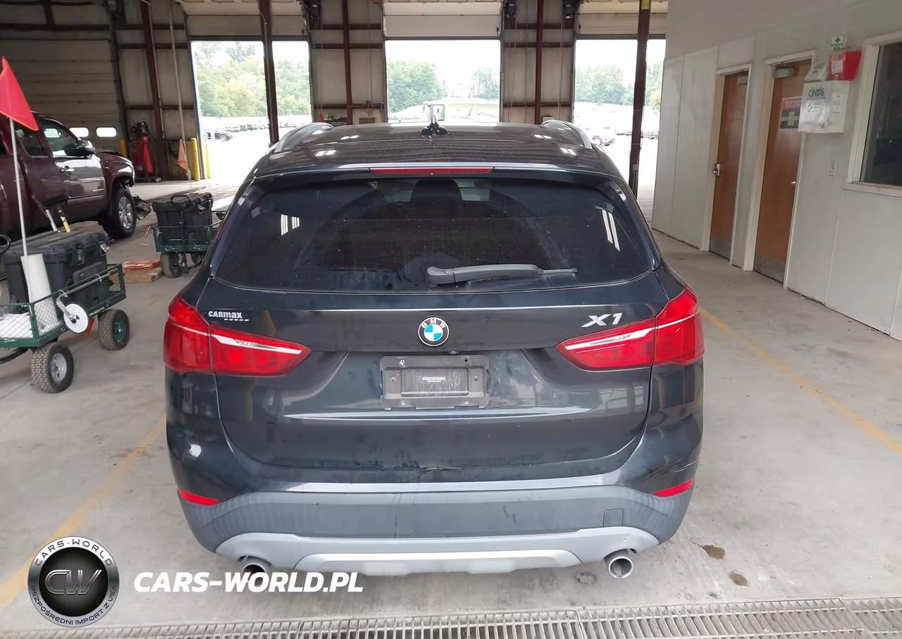 2018 BMW X1 Sdrive28I VIN:WBXHU7C39J5H43448 - 16