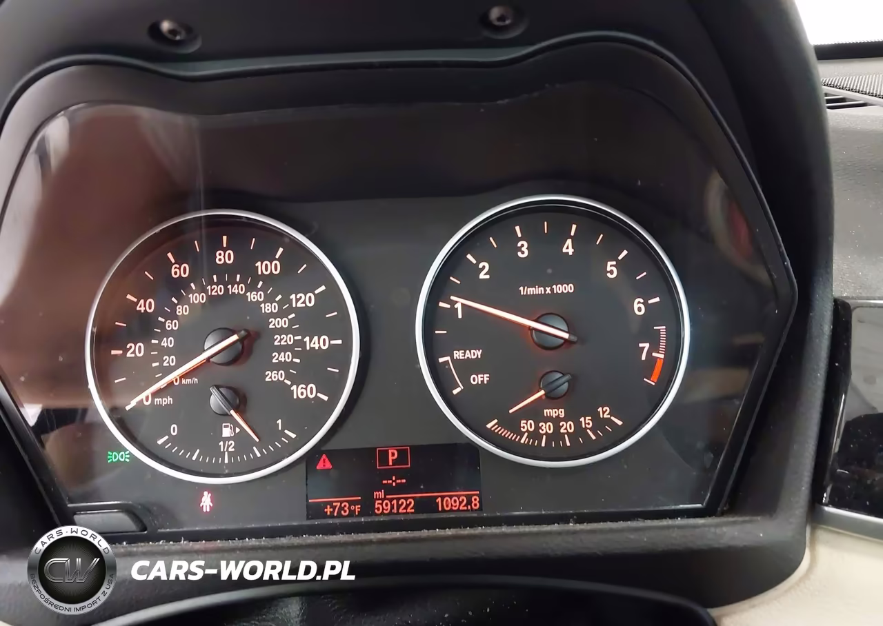 2018 BMW X1 Sdrive28I VIN:WBXHU7C39J5H43448 - 7