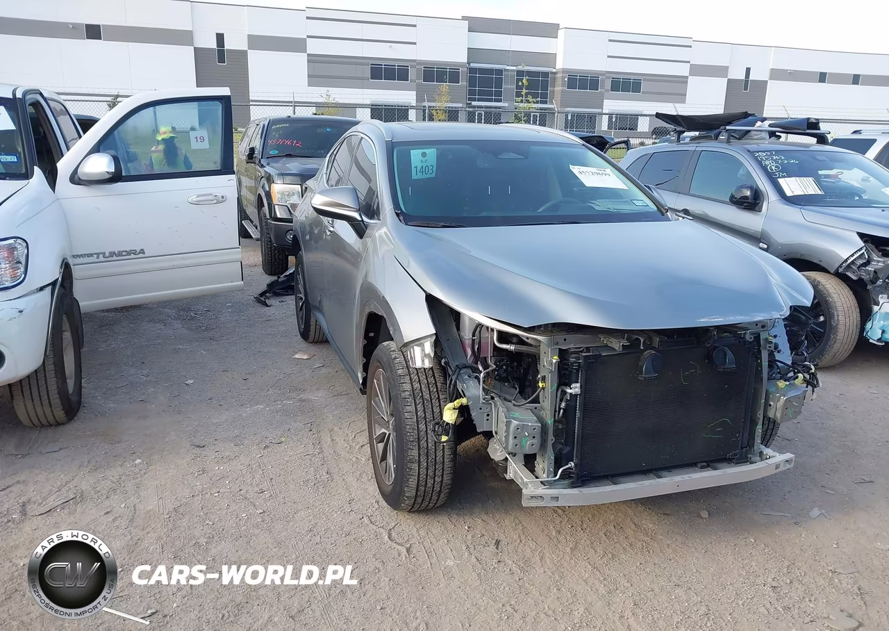 2022 Lexus Nx 250 Premium – zdjęcie 1 z 19