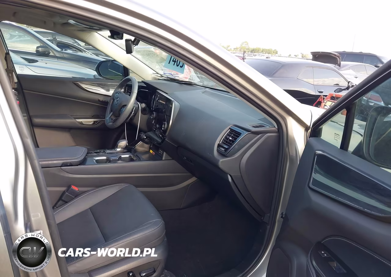 2022 Lexus Nx 250 Premium VIN:2T2GDCAZ9NC002940 - 5