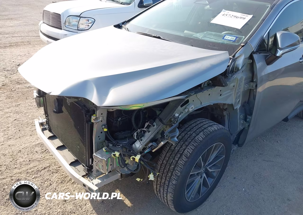 2022 Lexus Nx 250 Premium VIN:2T2GDCAZ9NC002940 - 6