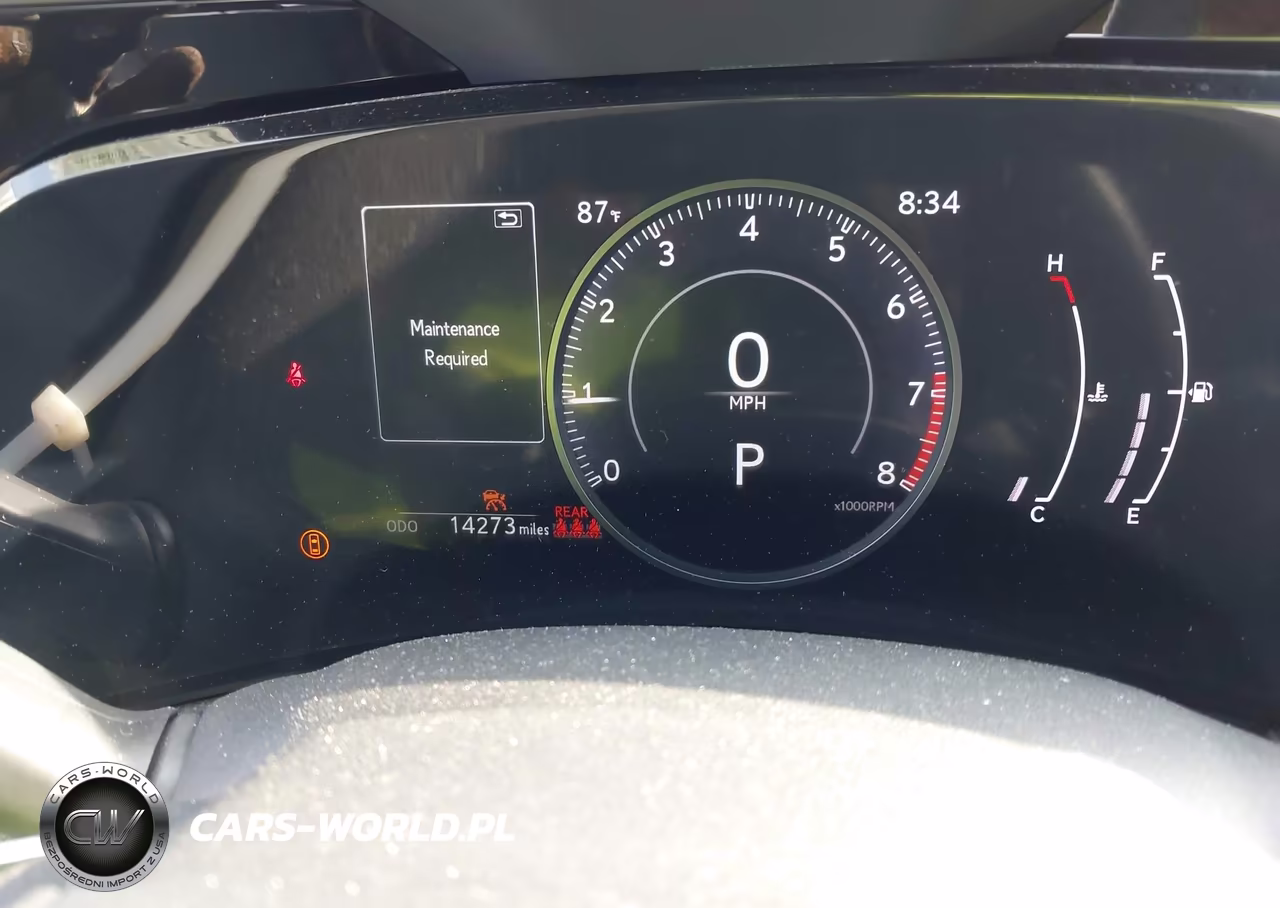 2022 Lexus Nx 250 Premium VIN:2T2GDCAZ9NC002940 - 7