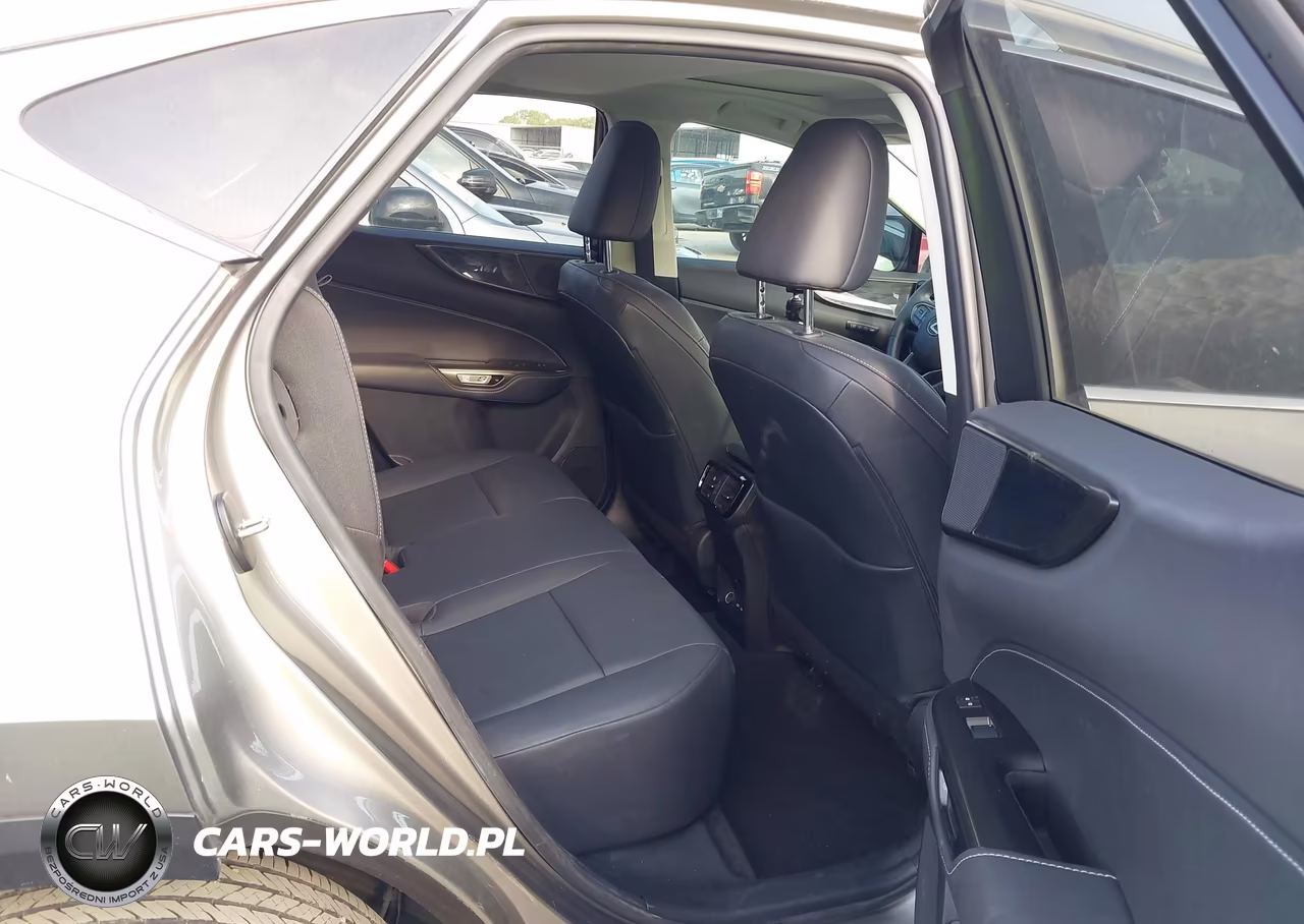 2022 Lexus Nx 250 Premium VIN:2T2GDCAZ9NC002940 - 8