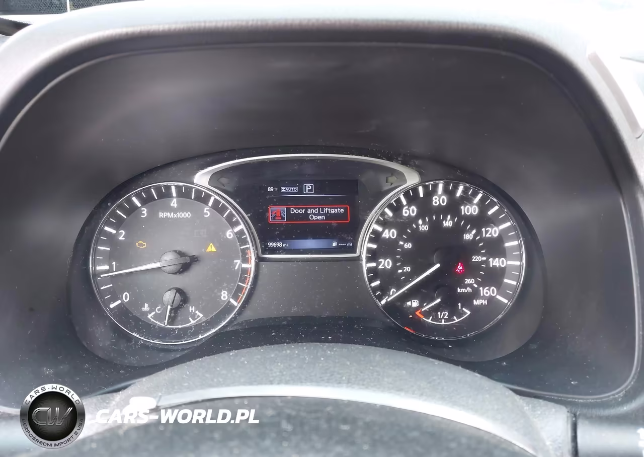 2016 Nissan Pathfinder Sv VIN:5N1AR2MMXGC644029 - 7