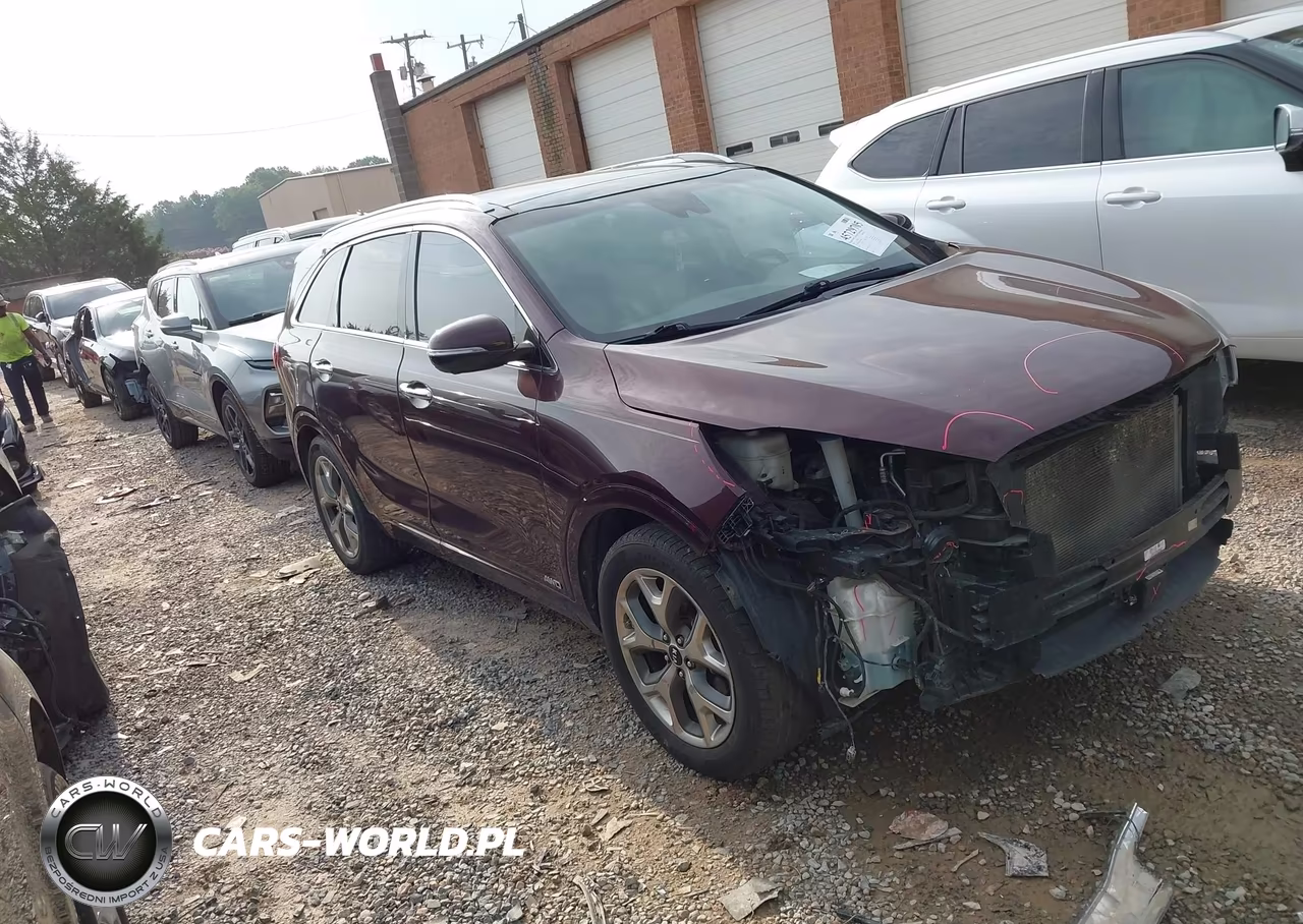 2019 Kia Sorento 3.3L Sx – zdjęcie 1 z 16