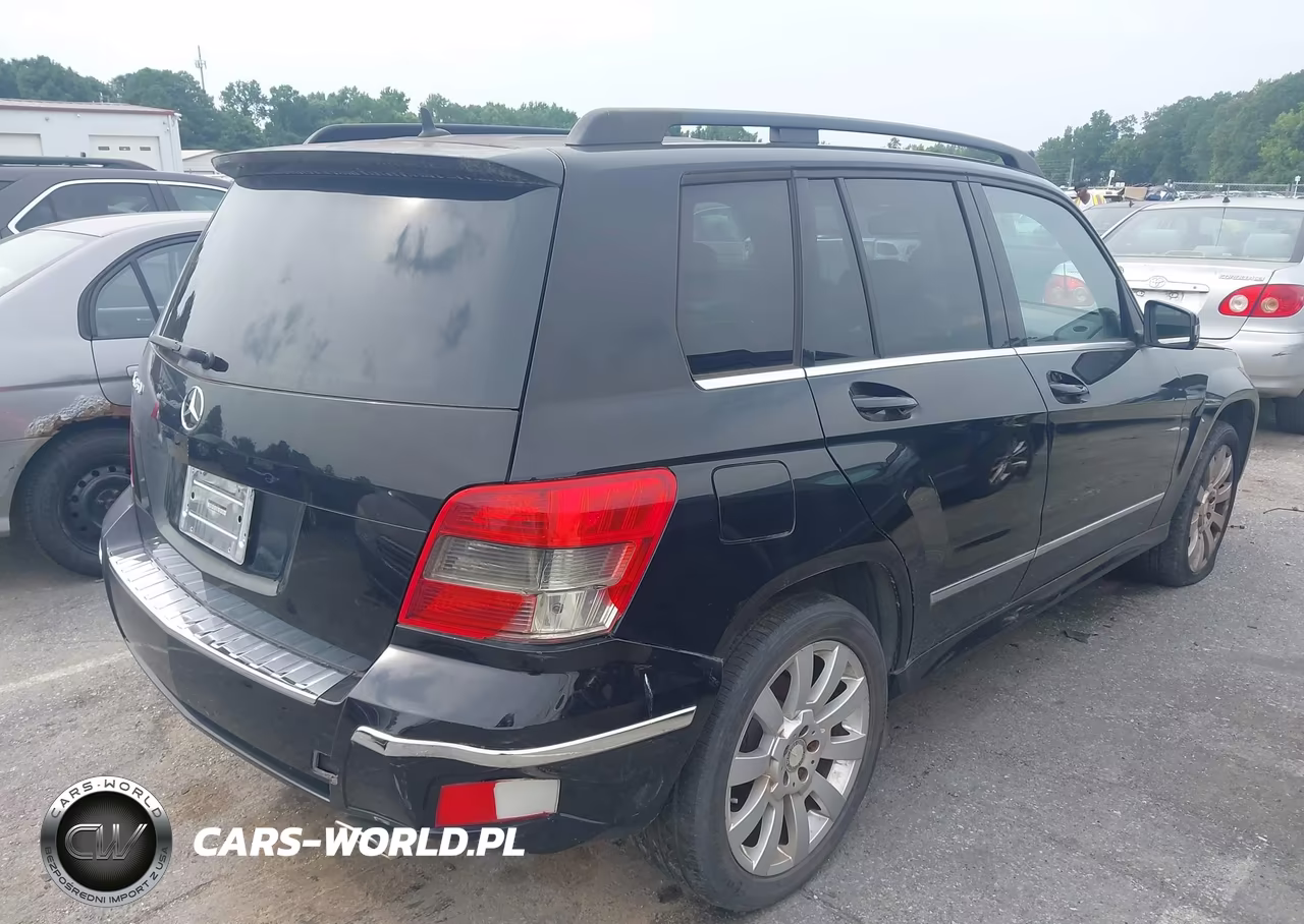 2012 Mercedes-Benz Glk 350 VIN:WDCGG5GB4CF736613 - 4