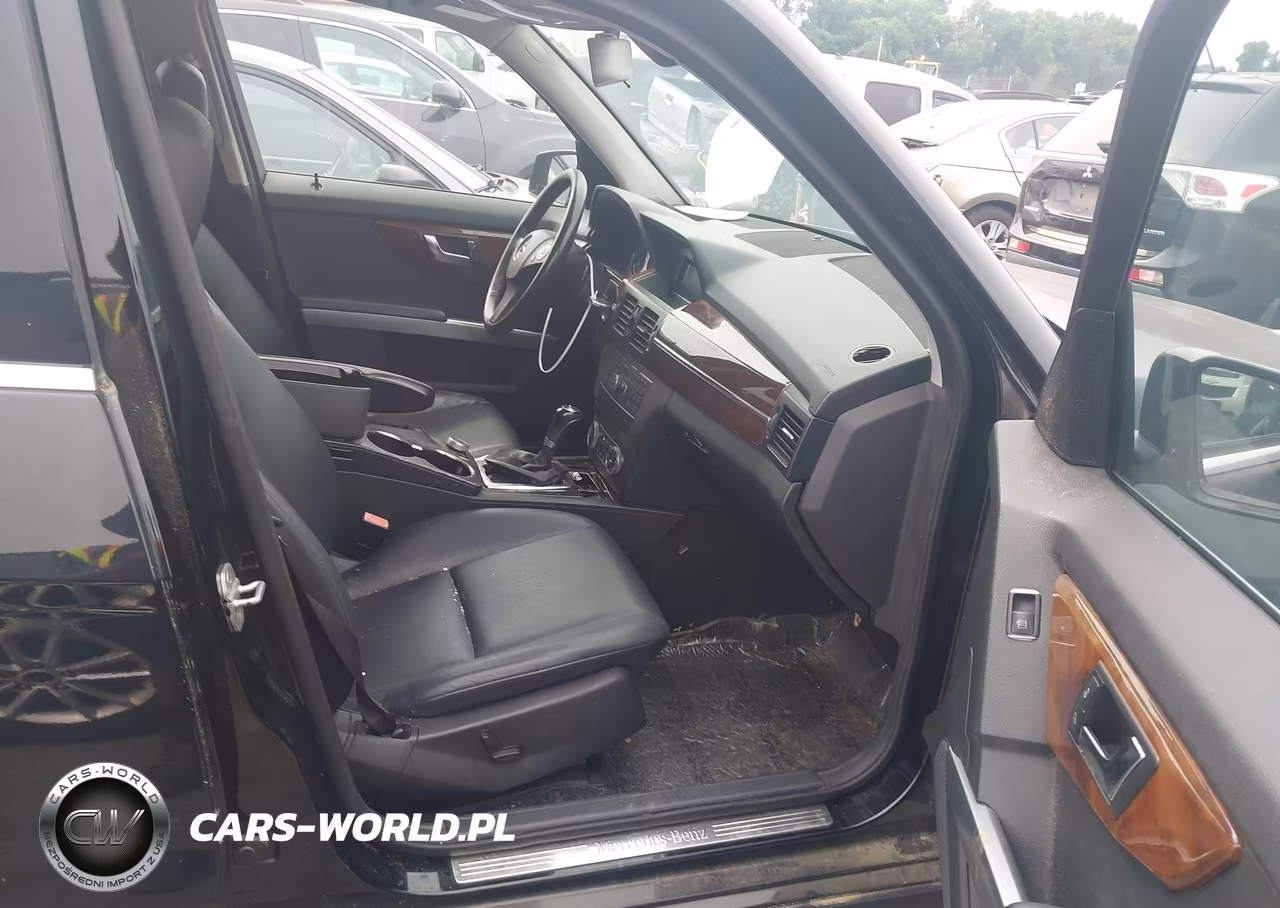 2012 Mercedes-Benz Glk 350 VIN:WDCGG5GB4CF736613 - 5