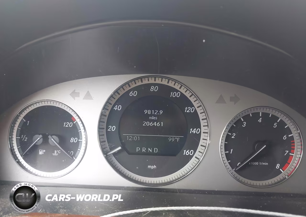 2012 Mercedes-Benz Glk 350 VIN:WDCGG5GB4CF736613 - 7