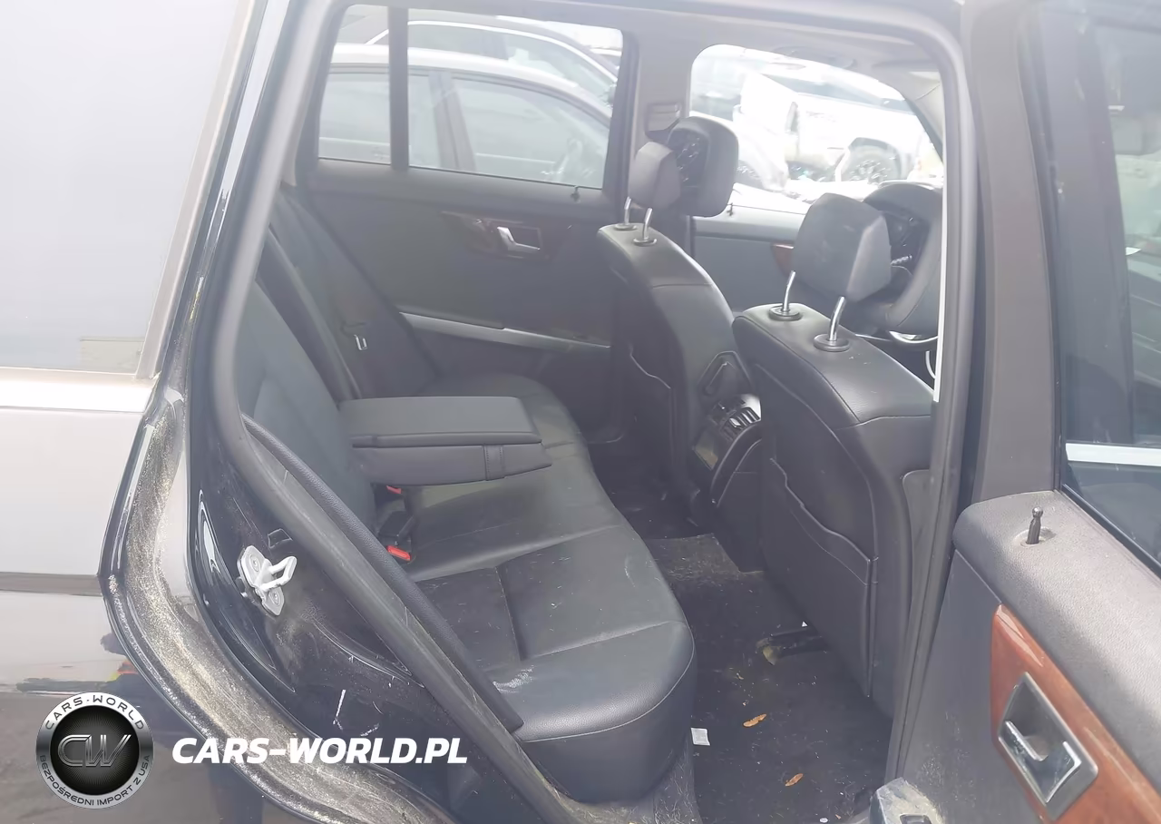2012 Mercedes-Benz Glk 350 VIN:WDCGG5GB4CF736613 - 8