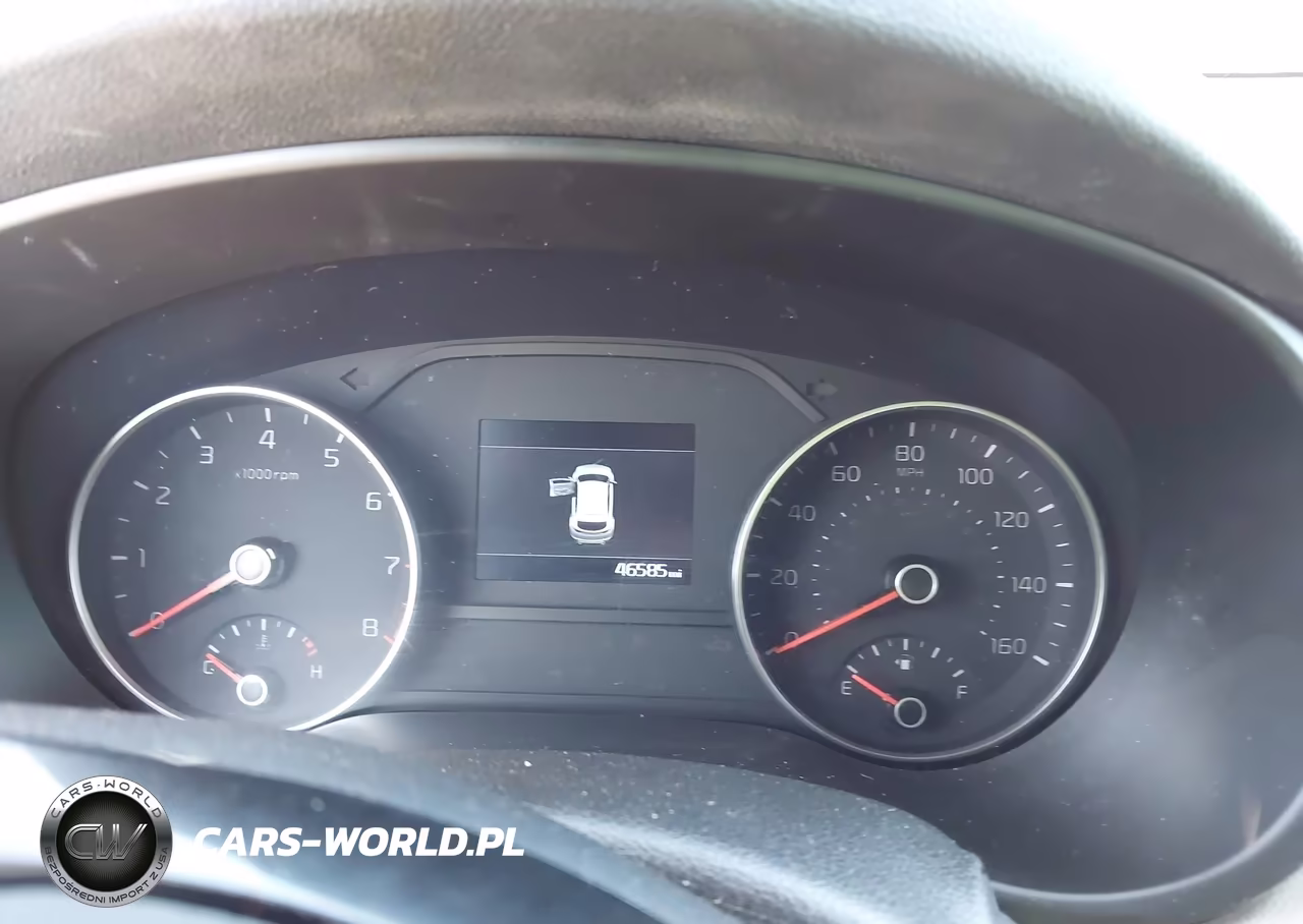 2021 Kia Sportage Lx VIN:KNDPM3AC0M7853881 - 7