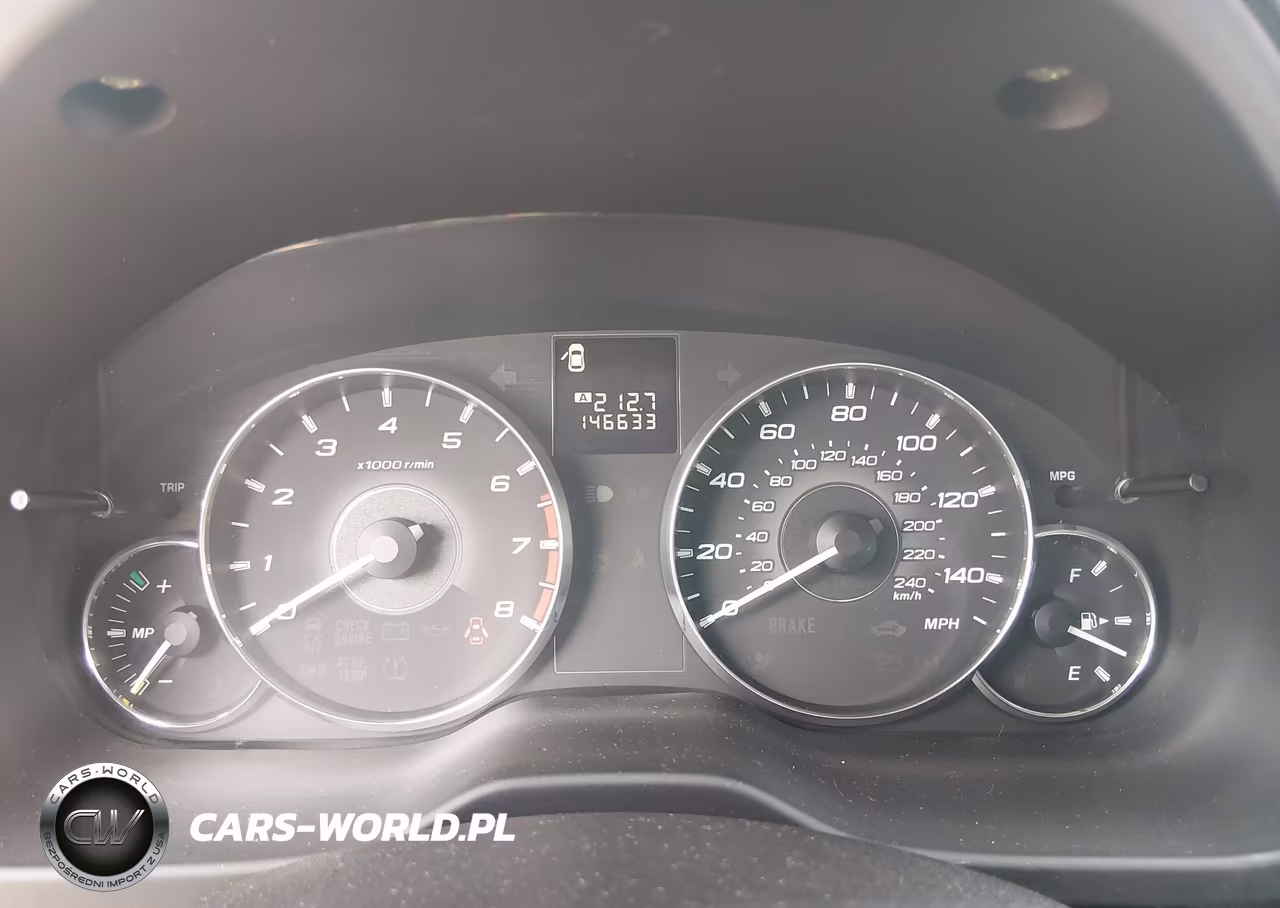 2011 Subaru Legacy 2.5I Limited VIN:4S3BMBK65B3252600 - 7