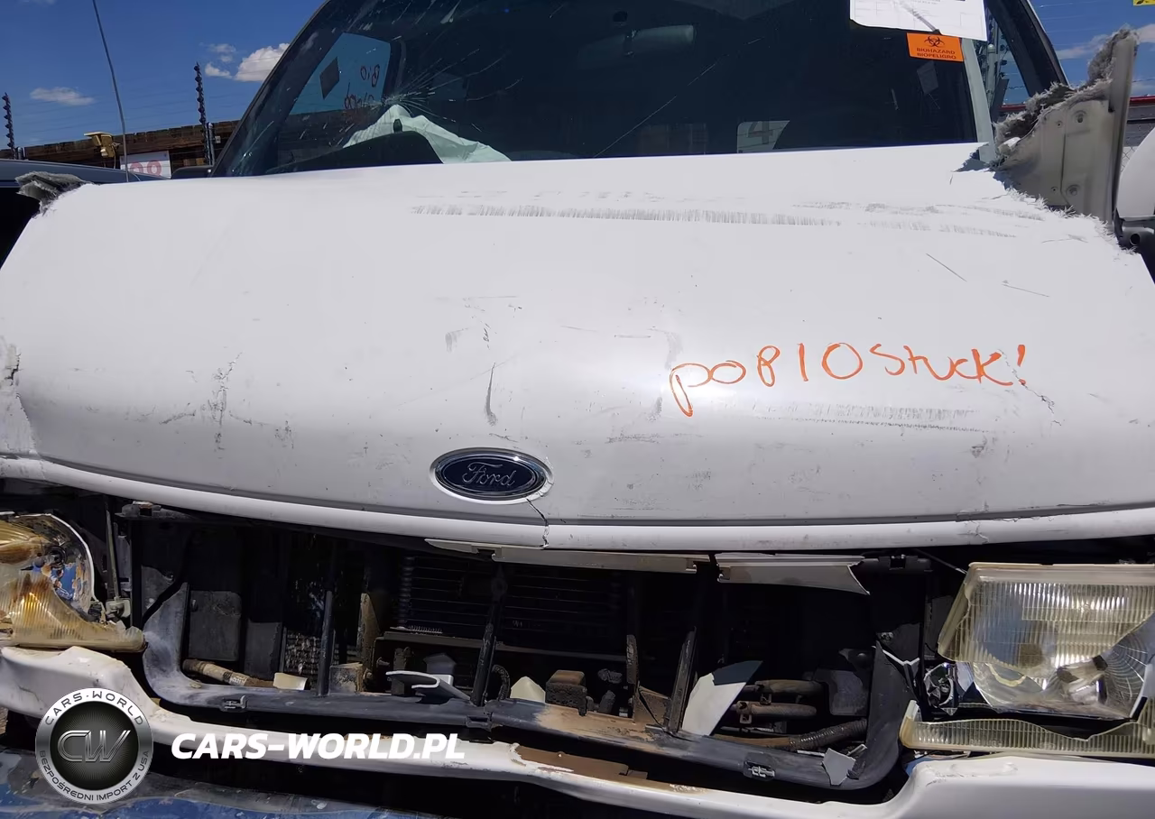 2000 Ford E-350 Super Duty Xl-Xlt VIN:1FBSS31L3YHA34951 - 10