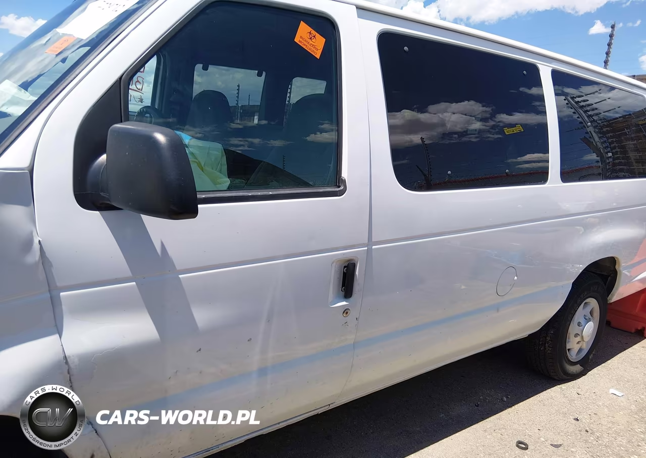 2000 Ford E-350 Super Duty Xl-Xlt VIN:1FBSS31L3YHA34951 - 14
