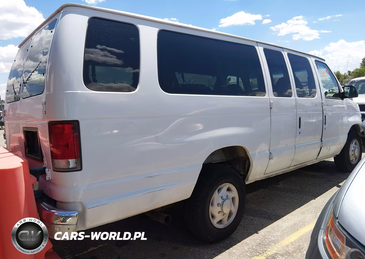 2000 Ford E-350 Super Duty Xl-Xlt VIN:1FBSS31L3YHA34951 - 4