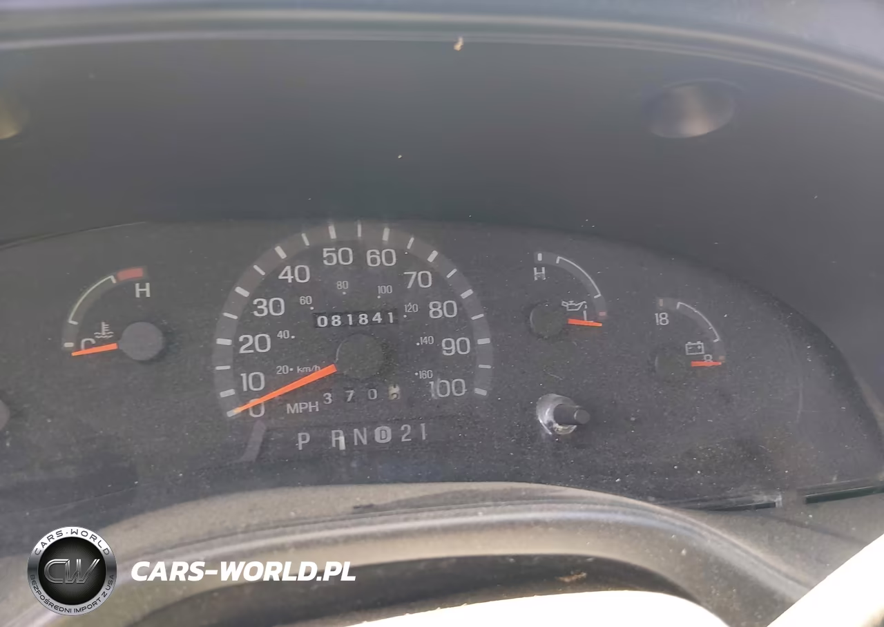 2000 Ford E-350 Super Duty Xl-Xlt VIN:1FBSS31L3YHA34951 - 7