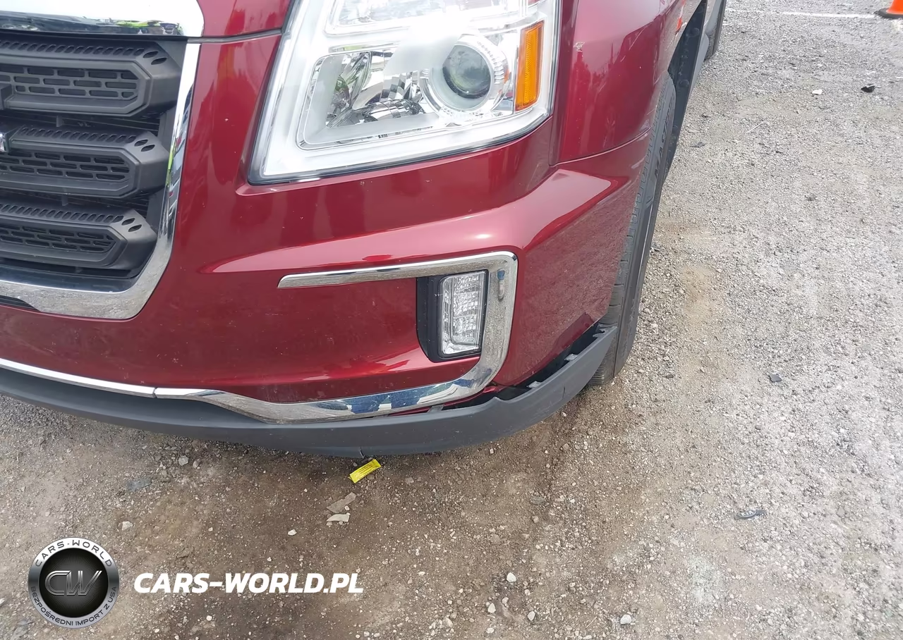 2016 GMC Terrain Sle-2 VIN:2GKALNEK6G6313627 - 17