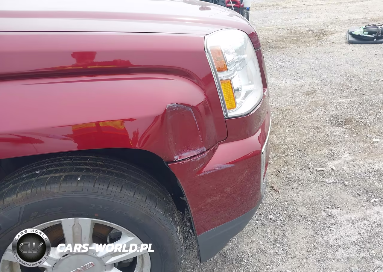 2016 GMC Terrain Sle-2 VIN:2GKALNEK6G6313627 - 19
