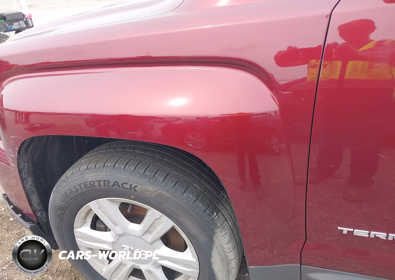 2016 GMC Terrain Sle-2 VIN:2GKALNEK6G6313627 - 21