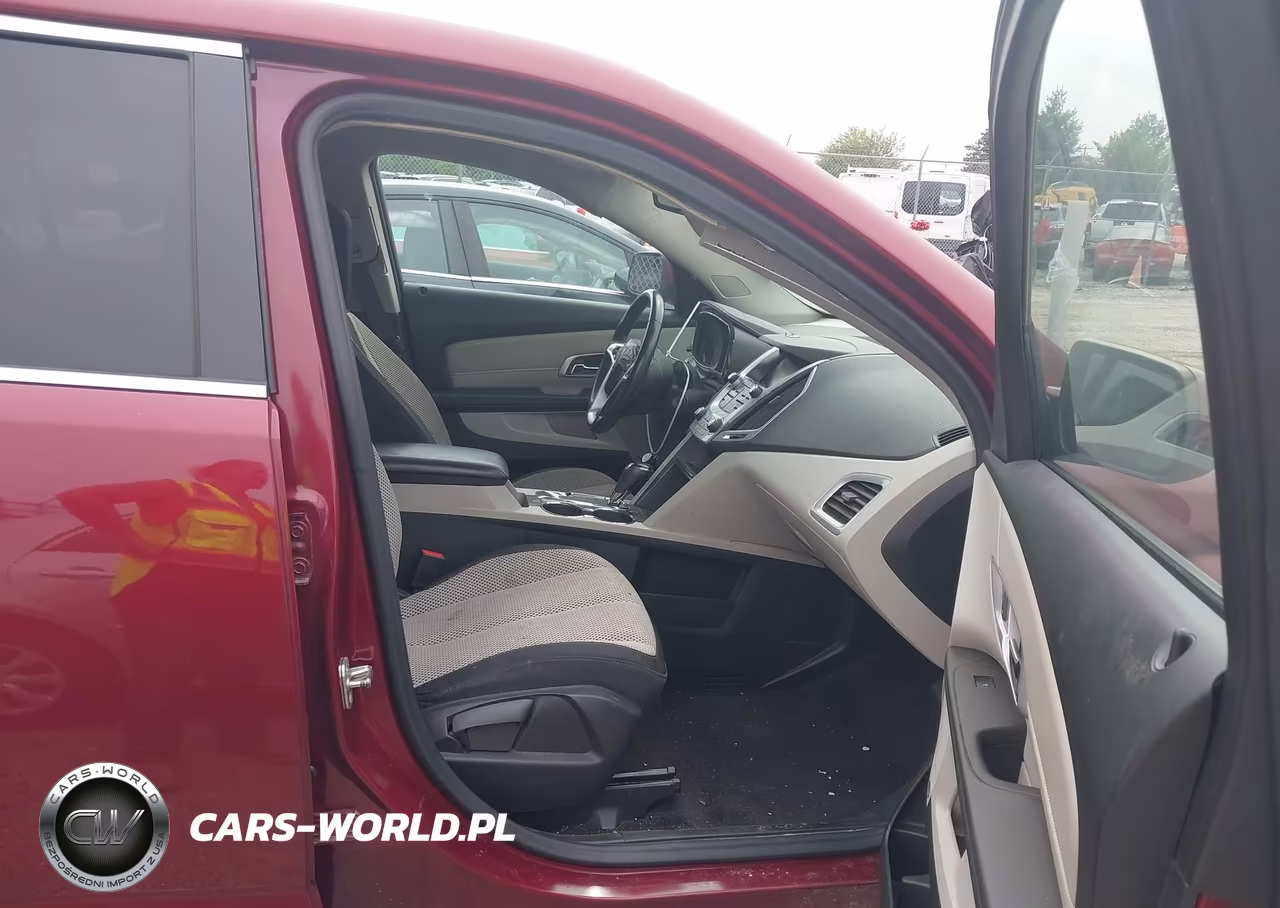 2016 GMC Terrain Sle-2 VIN:2GKALNEK6G6313627 - 5