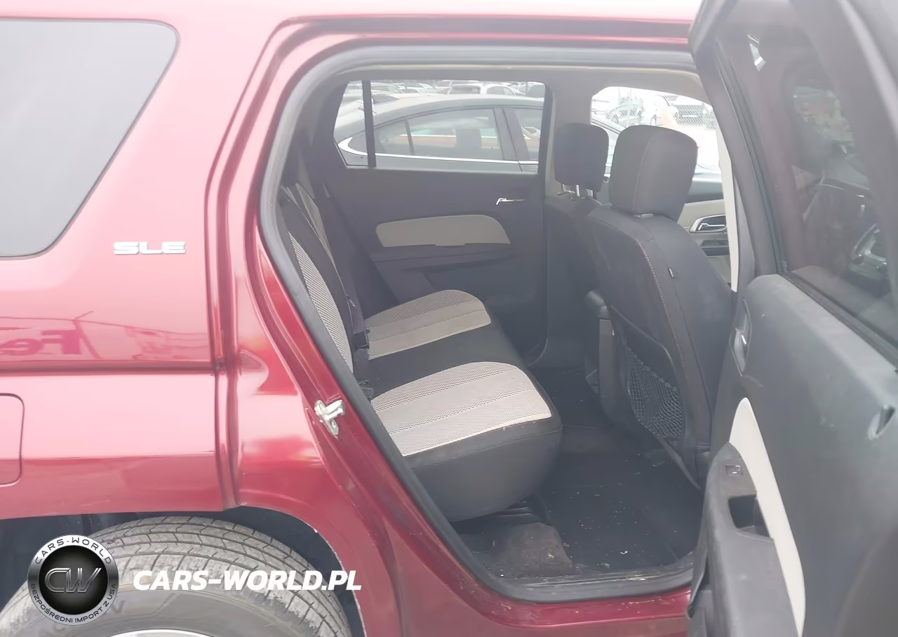 2016 GMC Terrain Sle-2 VIN:2GKALNEK6G6313627 - 8