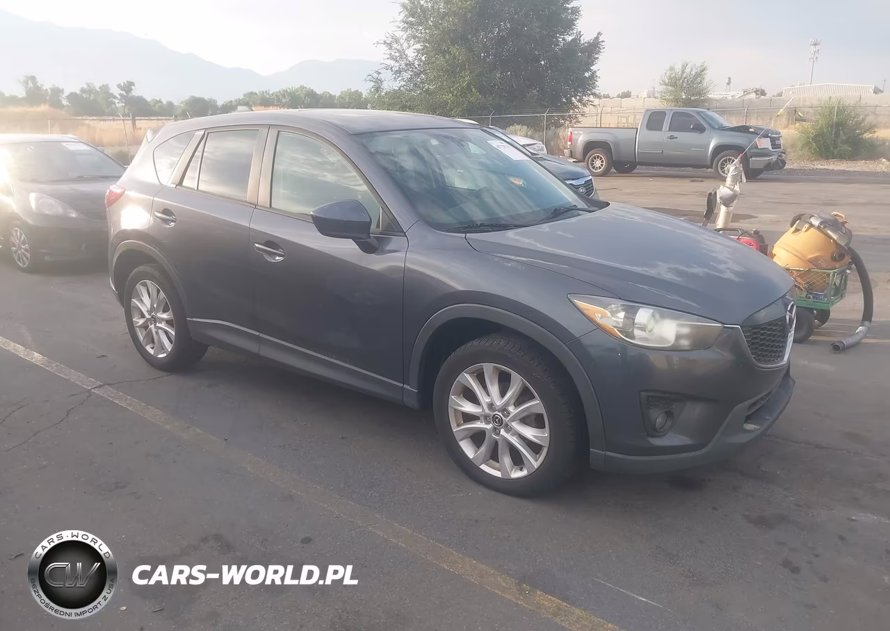 2013 Mazda Cx-5 Grand Touring