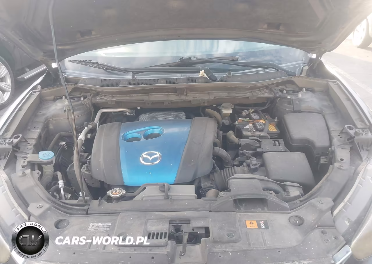 2013 Mazda Cx-5 Grand Touring VIN:JM3KE4DE2D0126574 - 10
