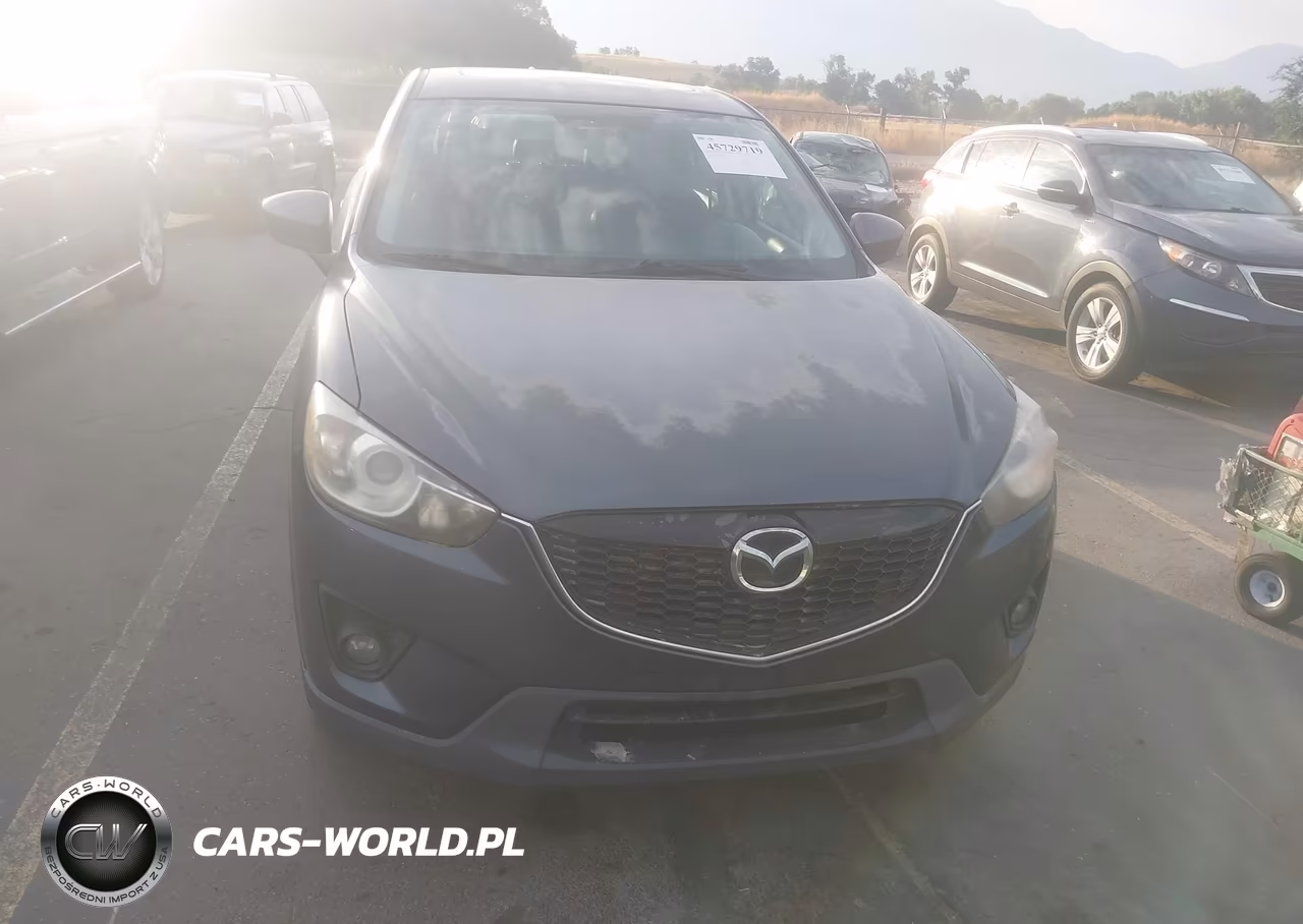 2013 Mazda Cx-5 Grand Touring VIN:JM3KE4DE2D0126574 - 12