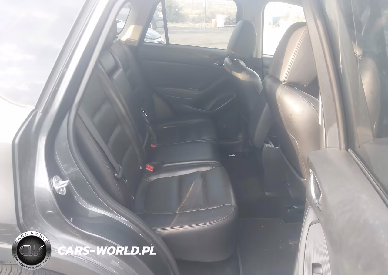 2013 Mazda Cx-5 Grand Touring VIN:JM3KE4DE2D0126574 - 8