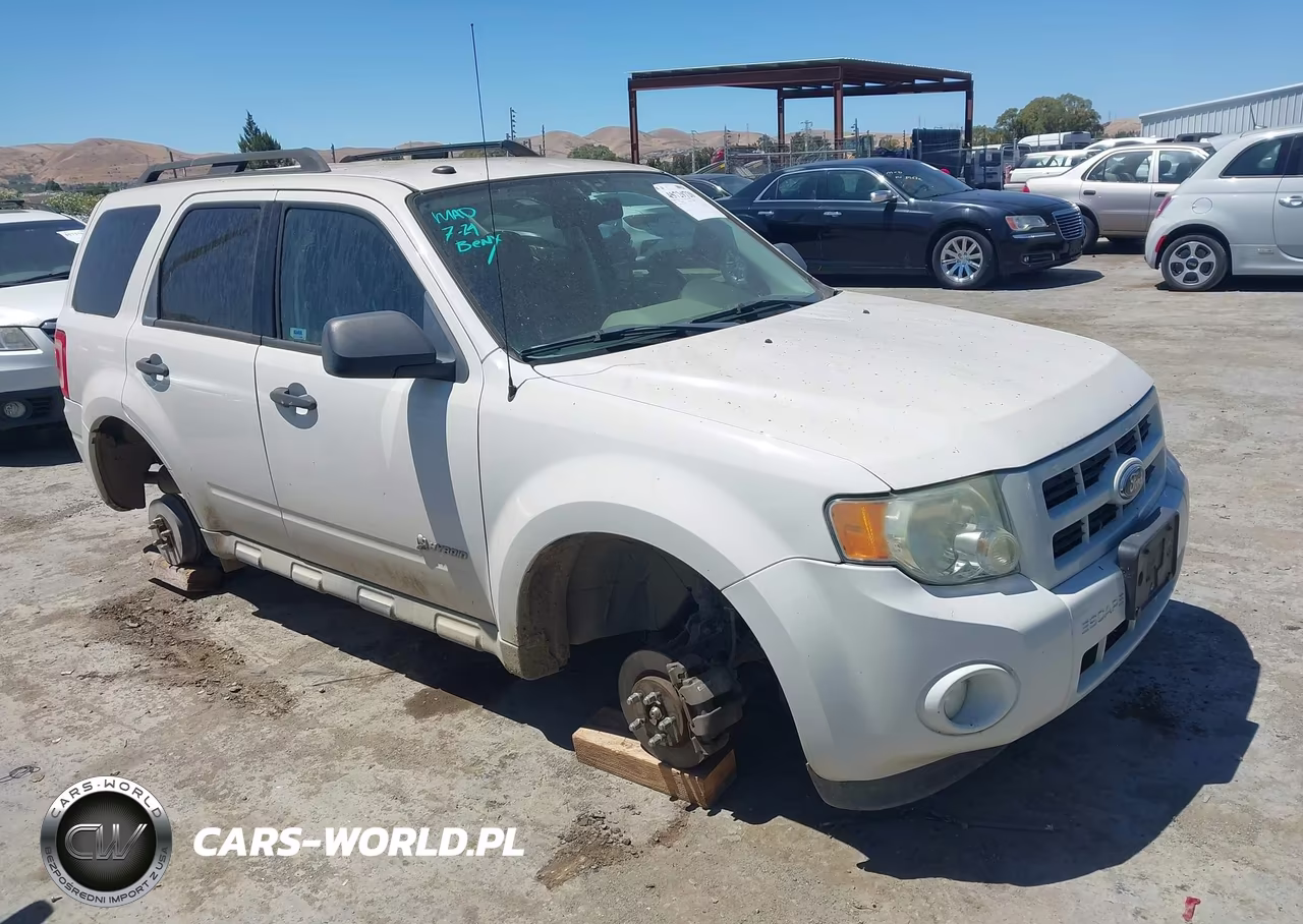 2009 Ford Escape Hybrid Limited