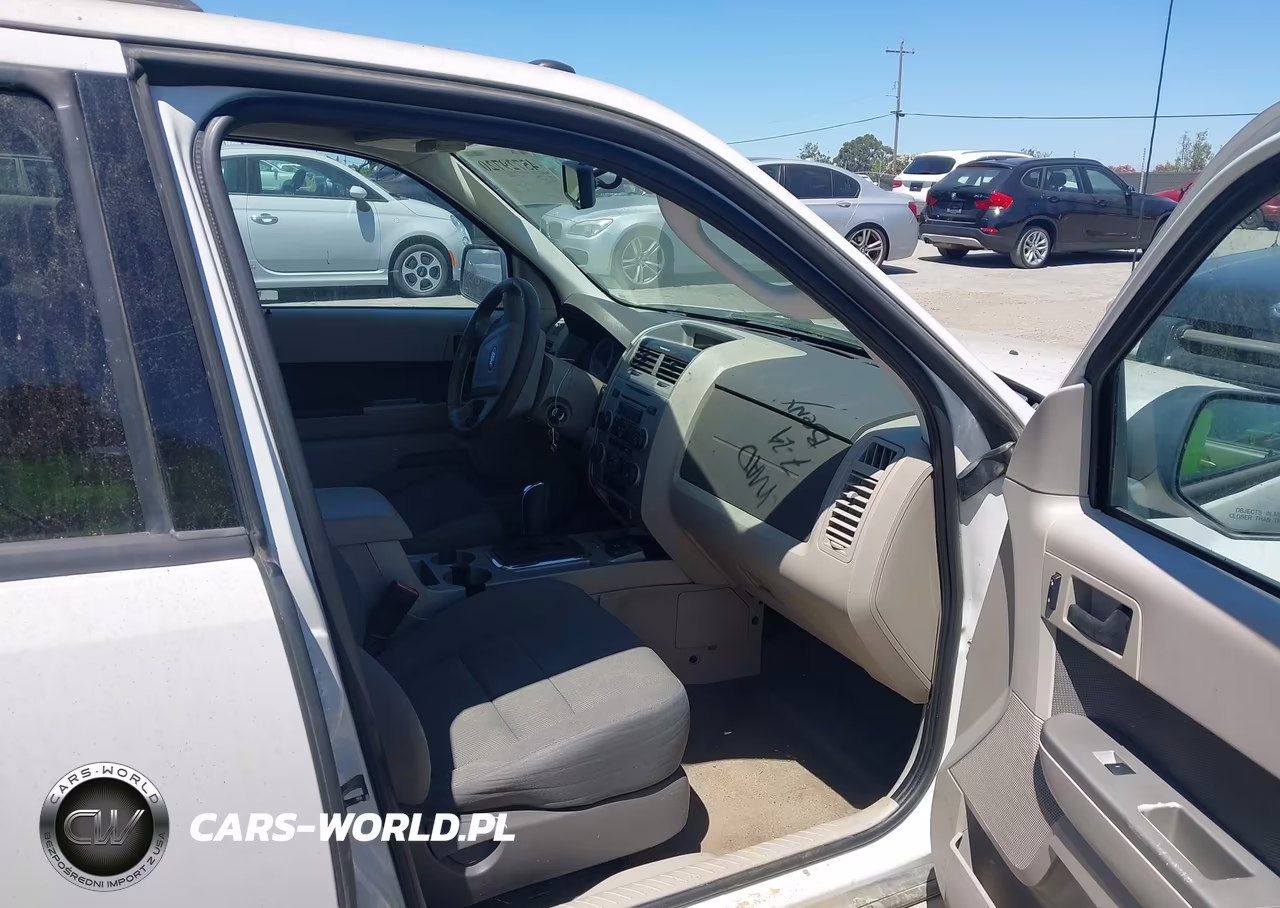 2009 Ford Escape Hybrid Limited VIN:1FMCU49389KB46911 - 5