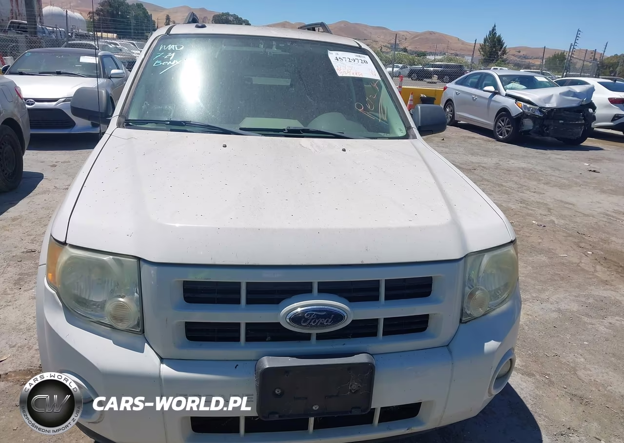 2009 Ford Escape Hybrid Limited VIN:1FMCU49389KB46911 - 6